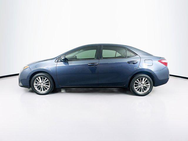 used 2015 Toyota Corolla car, priced at $11,996