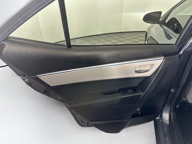 used 2015 Toyota Corolla car, priced at $11,996