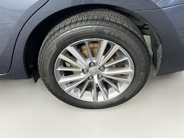 used 2015 Toyota Corolla car, priced at $11,996