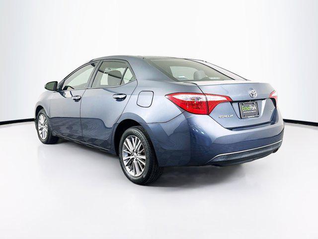 used 2015 Toyota Corolla car, priced at $11,996