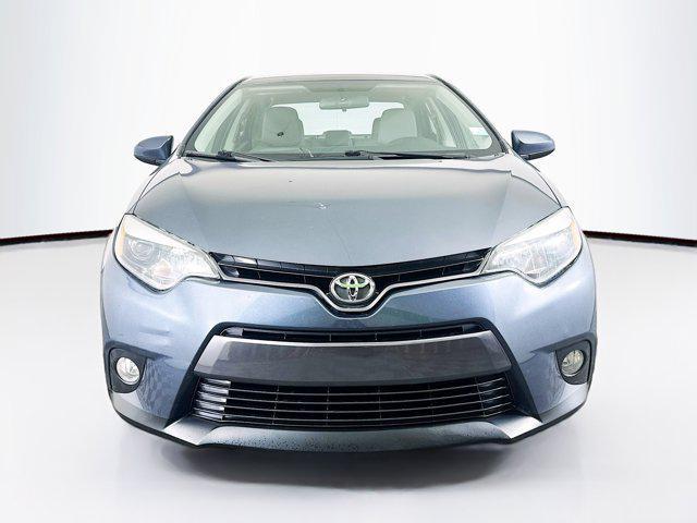 used 2015 Toyota Corolla car, priced at $11,996
