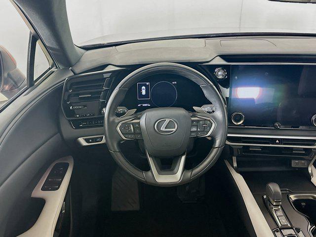 used 2023 Lexus RX 350 car, priced at $42,989