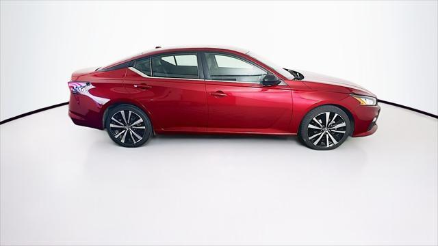 used 2022 Nissan Altima car, priced at $14,999