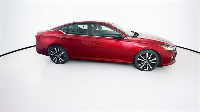 used 2022 Nissan Altima car, priced at $14,999