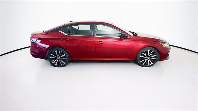 used 2022 Nissan Altima car, priced at $16,789