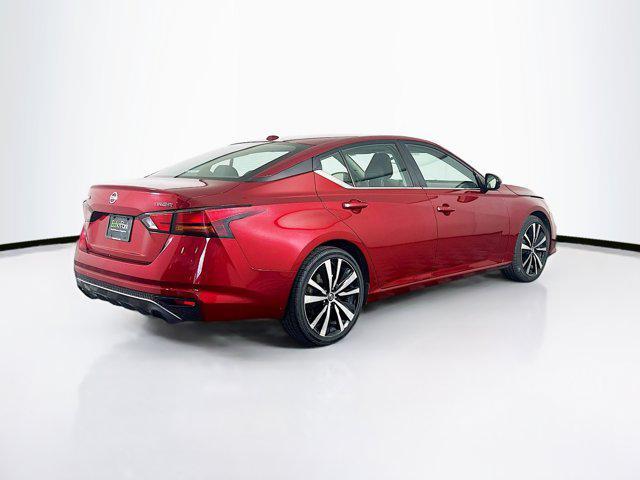 used 2022 Nissan Altima car, priced at $17,489