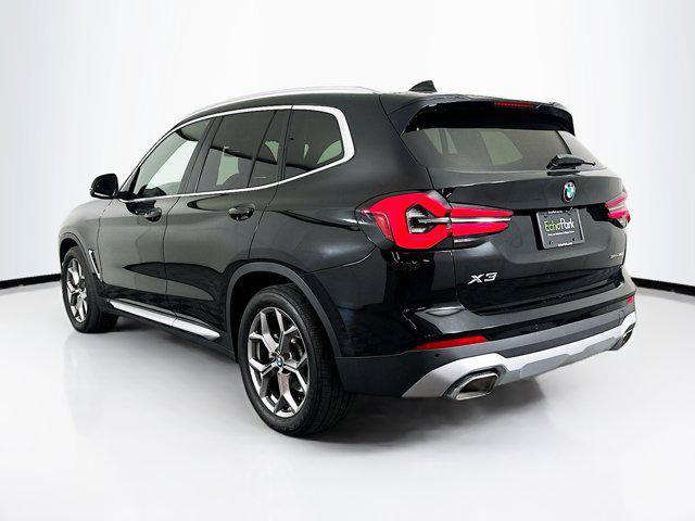 used 2022 BMW X3 car, priced at $28,989