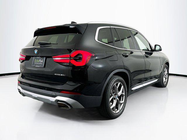 used 2022 BMW X3 car, priced at $28,989