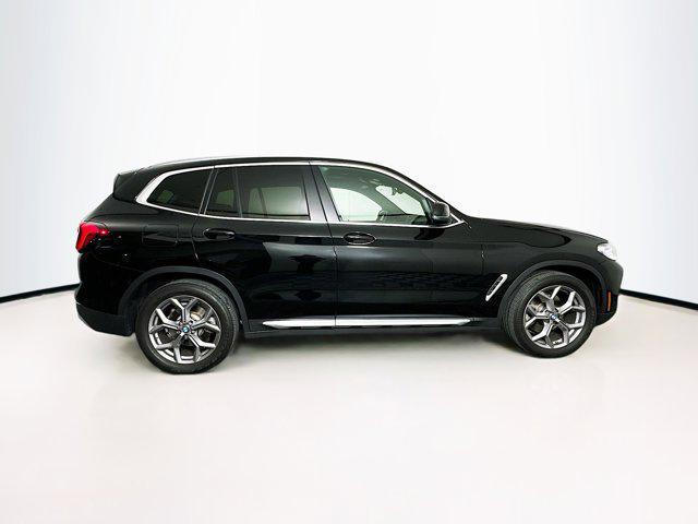 used 2022 BMW X3 car, priced at $28,989