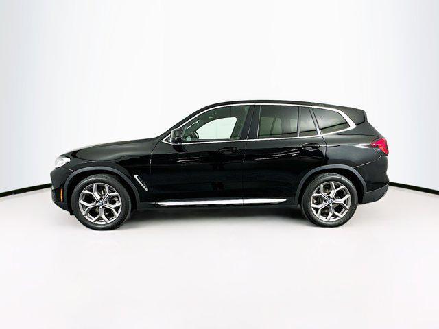 used 2022 BMW X3 car, priced at $28,989