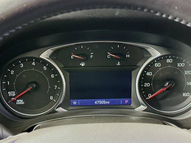 used 2021 GMC Terrain car, priced at $21,799