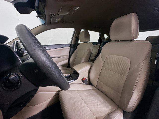 used 2021 Hyundai Tucson car, priced at $13,487