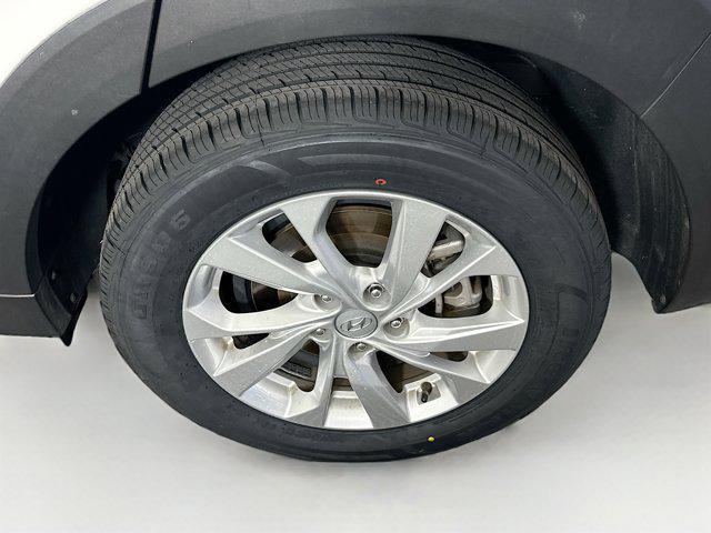 used 2021 Hyundai Tucson car, priced at $13,487