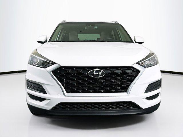 used 2021 Hyundai Tucson car, priced at $13,487