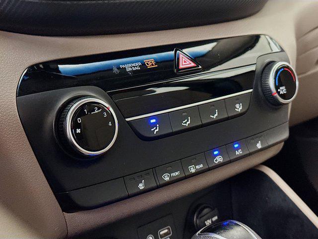 used 2021 Hyundai Tucson car, priced at $13,487