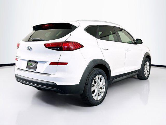 used 2021 Hyundai Tucson car, priced at $13,487