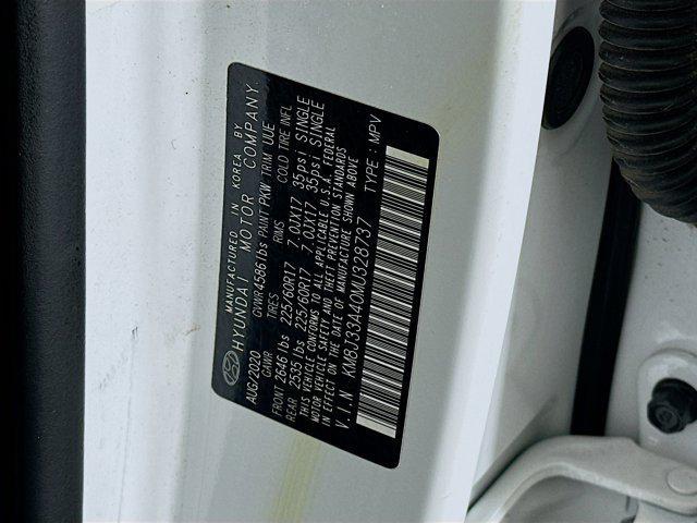 used 2021 Hyundai Tucson car, priced at $13,487