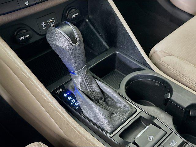 used 2021 Hyundai Tucson car, priced at $13,487