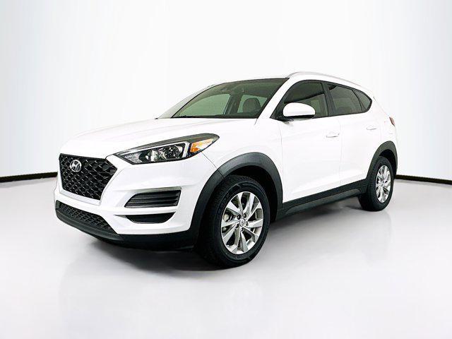 used 2021 Hyundai Tucson car, priced at $13,487