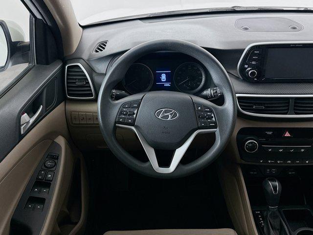 used 2021 Hyundai Tucson car, priced at $13,487