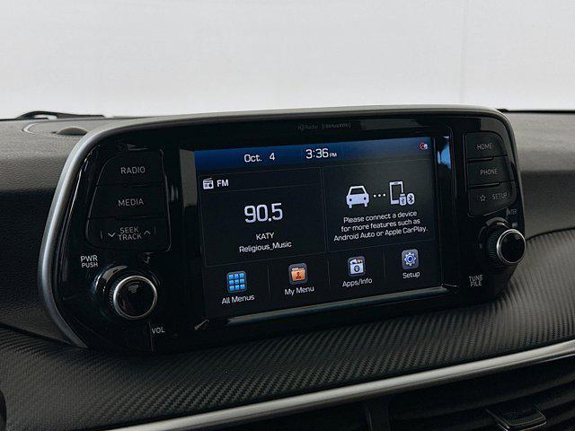 used 2021 Hyundai Tucson car, priced at $13,487