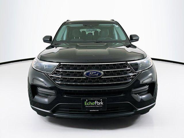 used 2022 Ford Explorer car, priced at $29,997