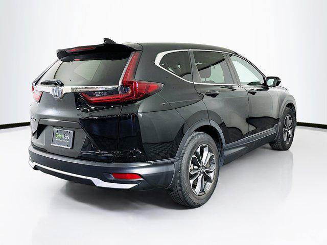 used 2021 Honda CR-V car, priced at $21,989