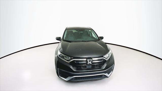 used 2021 Honda CR-V car, priced at $21,389