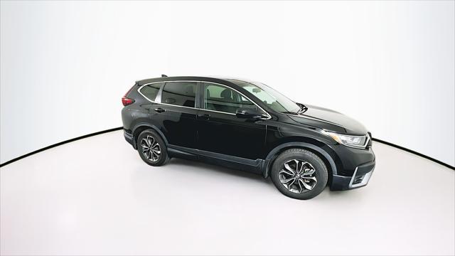 used 2021 Honda CR-V car, priced at $21,389