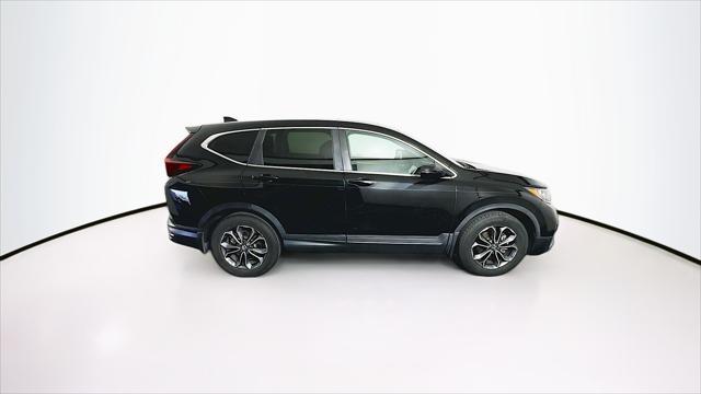 used 2021 Honda CR-V car, priced at $21,389