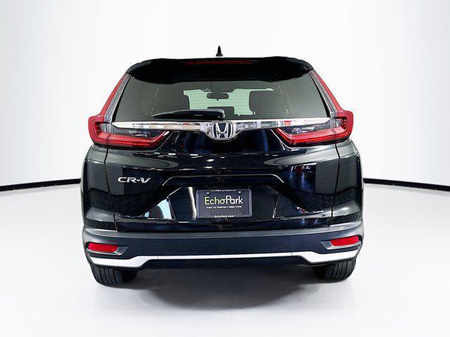 used 2021 Honda CR-V car, priced at $21,989