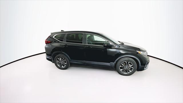 used 2021 Honda CR-V car, priced at $21,389