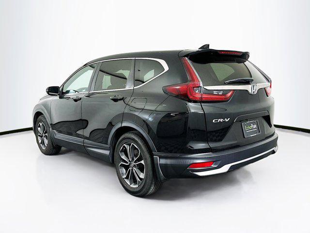 used 2021 Honda CR-V car, priced at $21,989