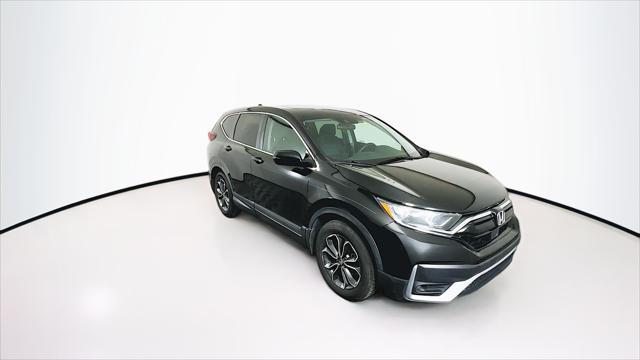 used 2021 Honda CR-V car, priced at $21,389