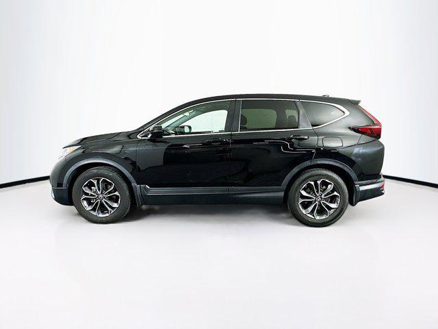 used 2021 Honda CR-V car, priced at $21,989