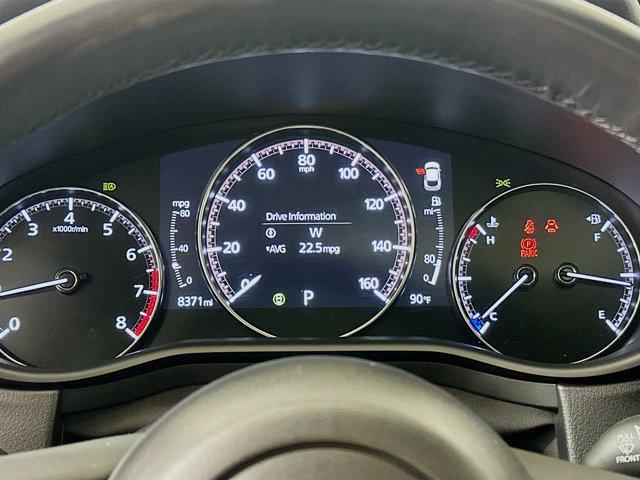 used 2024 Mazda CX-30 car, priced at $21,397