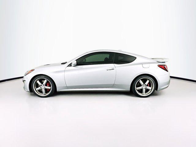used 2015 Hyundai Genesis Coupe car, priced at $13,299