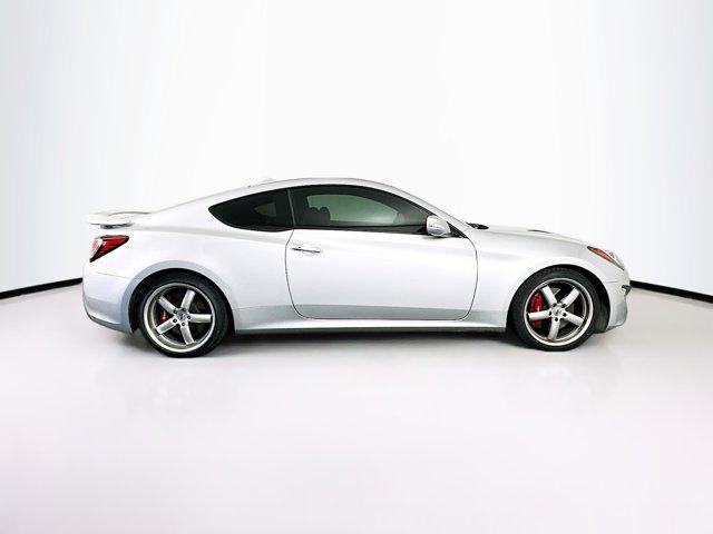 used 2015 Hyundai Genesis Coupe car, priced at $13,299