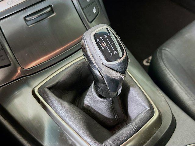 used 2015 Hyundai Genesis Coupe car, priced at $13,299