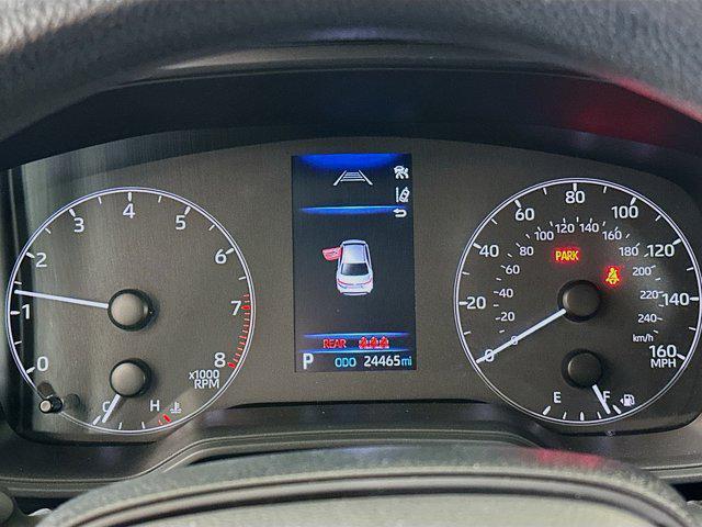 used 2024 Toyota Corolla car, priced at $18,987