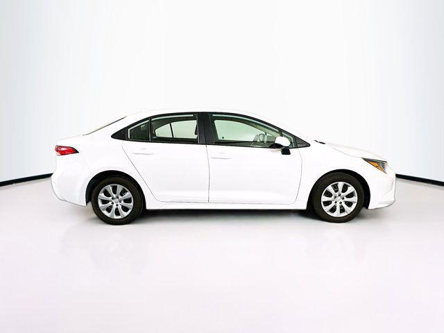 used 2024 Toyota Corolla car, priced at $18,987