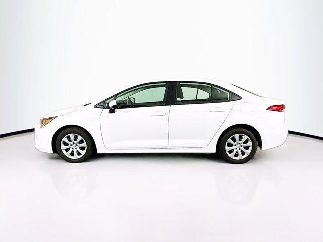 used 2024 Toyota Corolla car, priced at $18,987