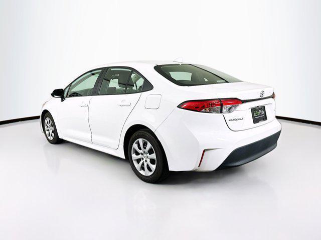 used 2024 Toyota Corolla car, priced at $18,987