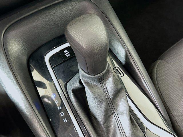 used 2024 Toyota Corolla car, priced at $18,987