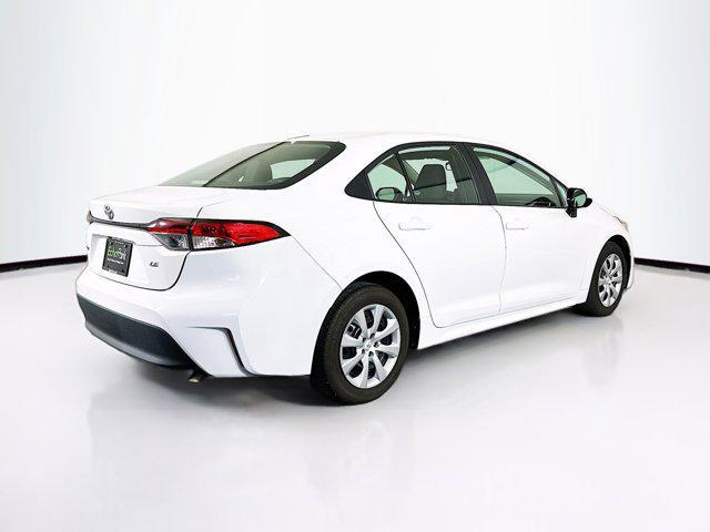 used 2024 Toyota Corolla car, priced at $18,987