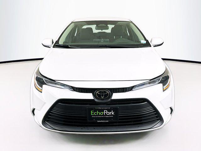 used 2024 Toyota Corolla car, priced at $18,987