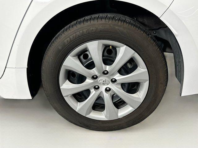 used 2024 Toyota Corolla car, priced at $18,987