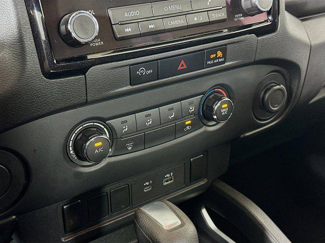 used 2023 Nissan Frontier car, priced at $26,797