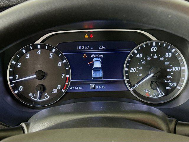 used 2023 Nissan Frontier car, priced at $26,797