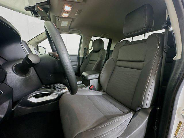 used 2023 Nissan Frontier car, priced at $26,797